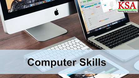 COMPUTER SKILLS